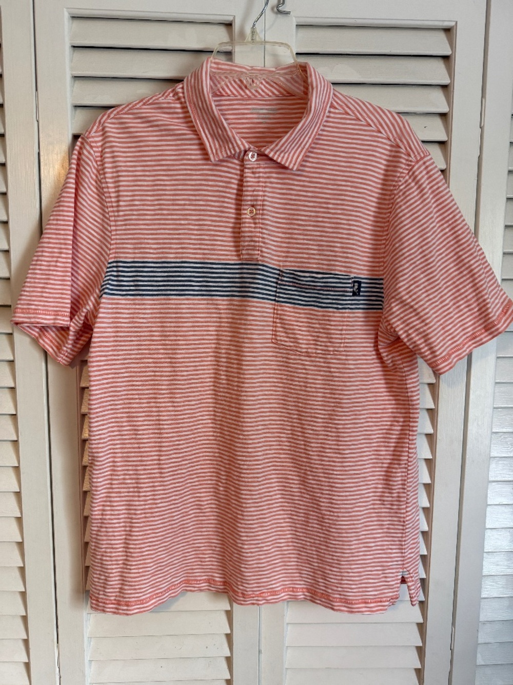 Vineyard Vines Island Polo - M